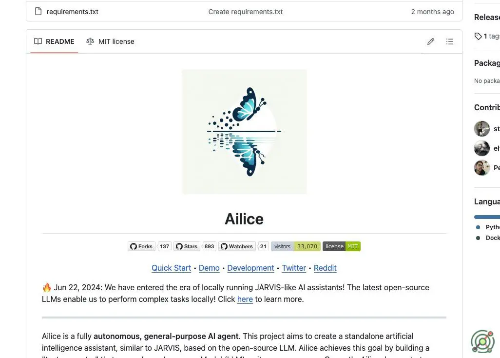 A fully autonomous, general-purpose AI agent designed to perform complex tasks through dynamic multi-agent collaboration.