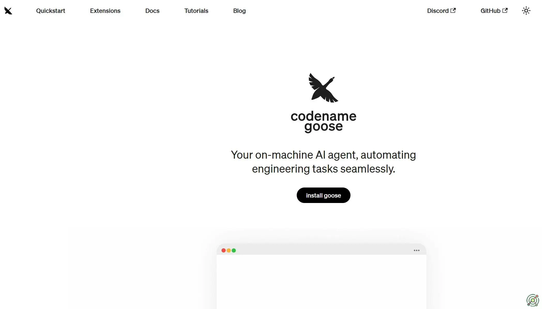 An open-source, on-machine AI agent automating complex engineering tasks to enhance developer productivity.