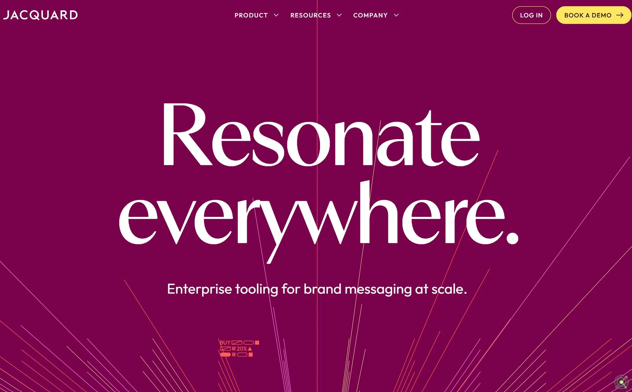 AI-driven platform generating personalized, on-brand marketing messages at scale.