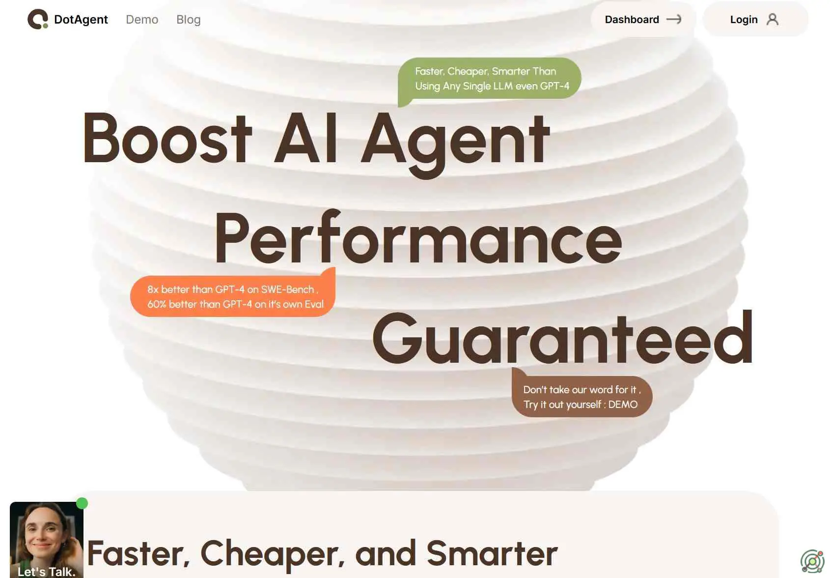 An AI platform that dynamically matches tasks to optimal AI models, enhancing performance and reducing costs.