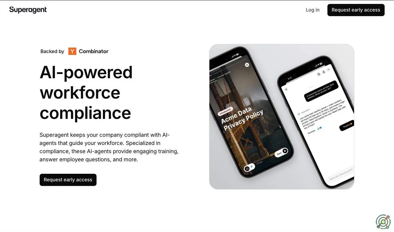 An open-source framework enabling developers to build, manage, and deploy AI assistants using large language models and retrieval augmented generation.