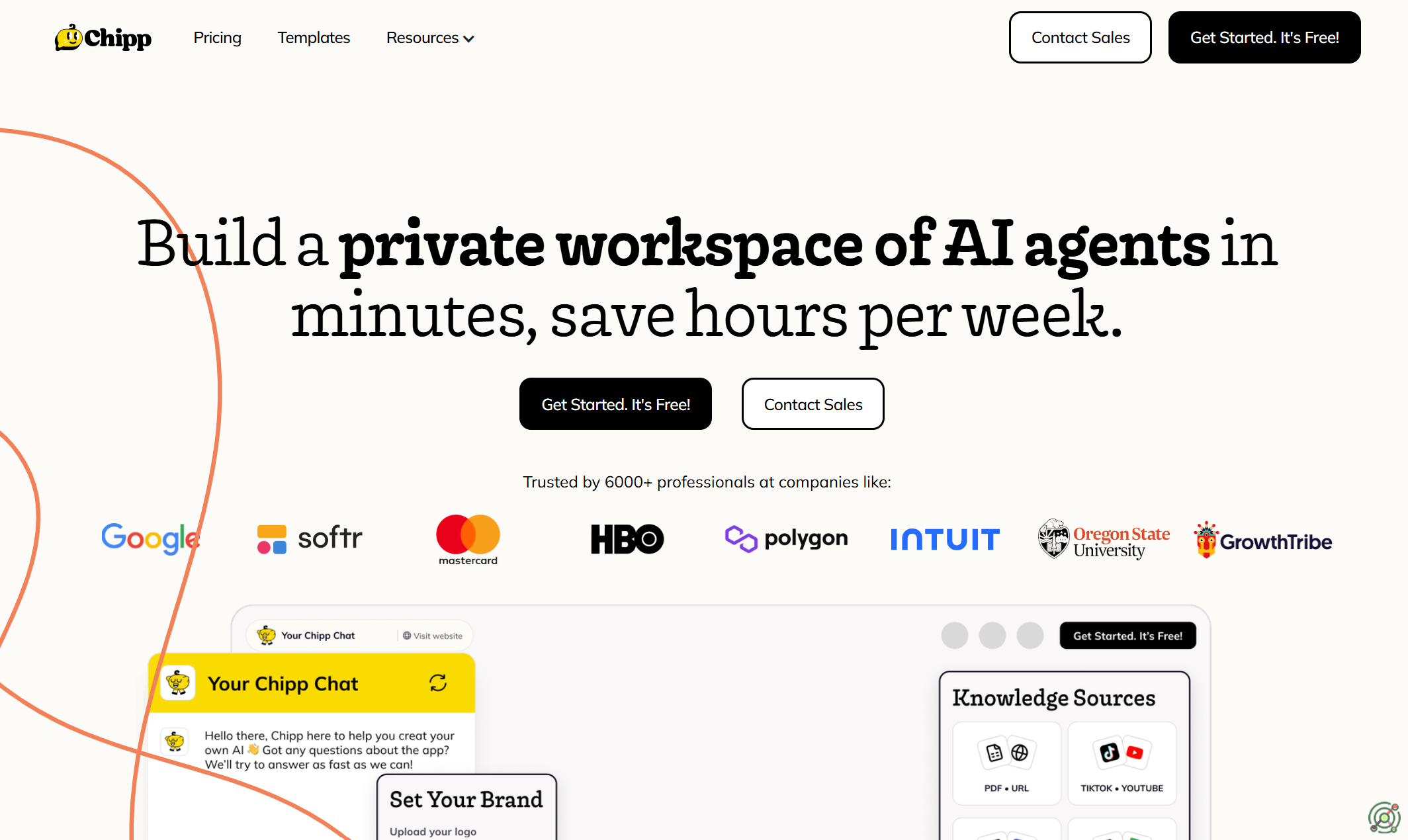 A no-code platform to build, share, and monetize custom AI applications and assistants.