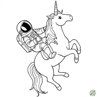 AI Coloring Pages