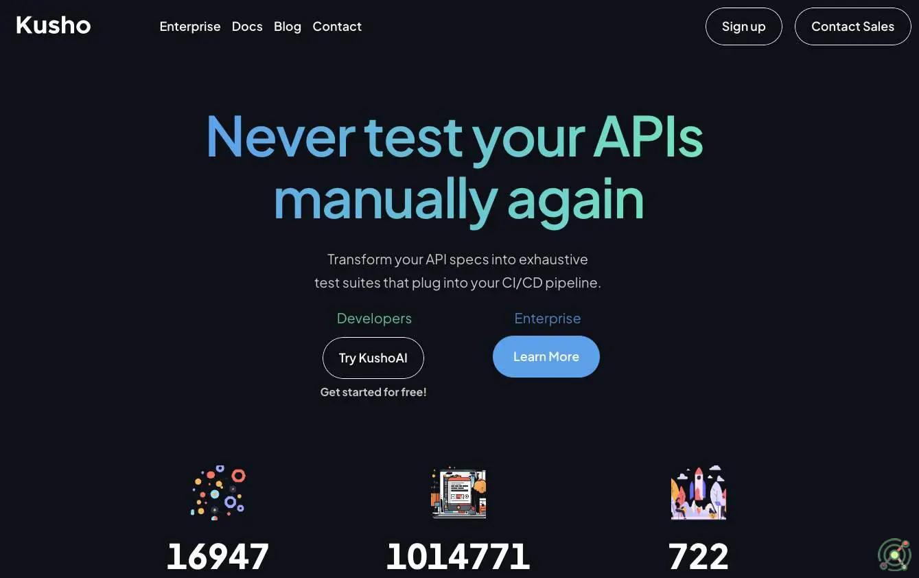 An AI agent that automates the creation of comprehensive API test suites, integrating seamlessly into CI/CD pipelines to enhance software quality.