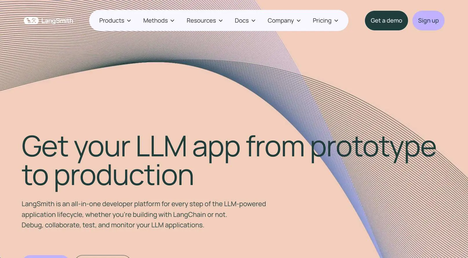 A comprehensive platform offering observability, evaluation, and debugging tools for building and optimizing large language model (LLM) applications.