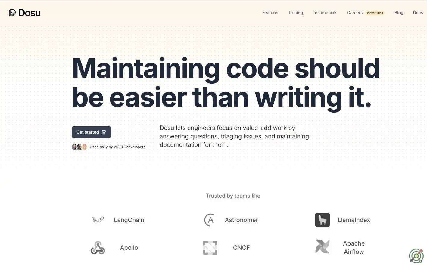 An AI-powered GitHub assistant that automates issue responses, bug triage, and documentation maintenance.
