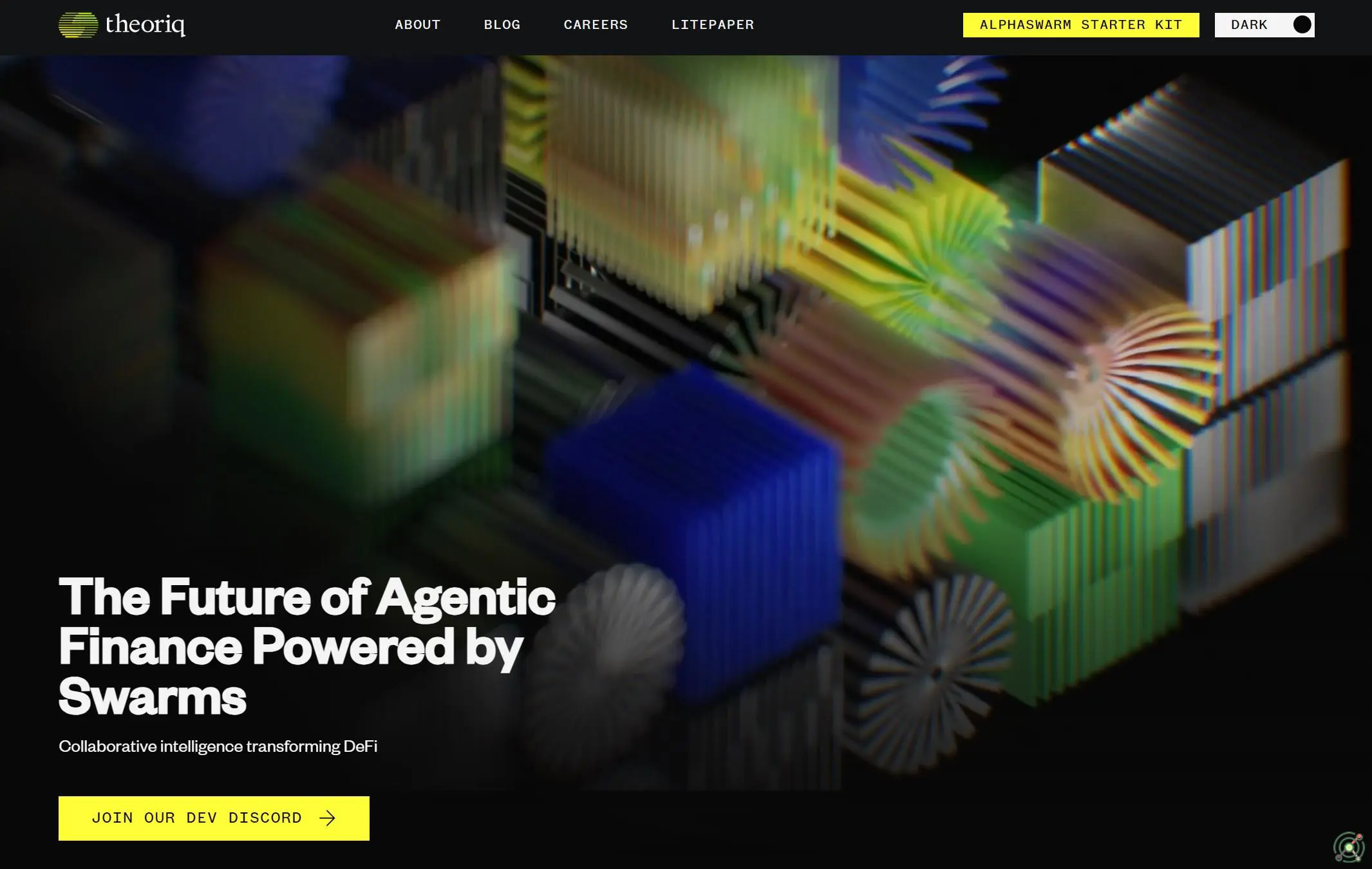 A decentralized AI protocol integrating blockchain to create modular, on-chain agents for autonomous tasks.
