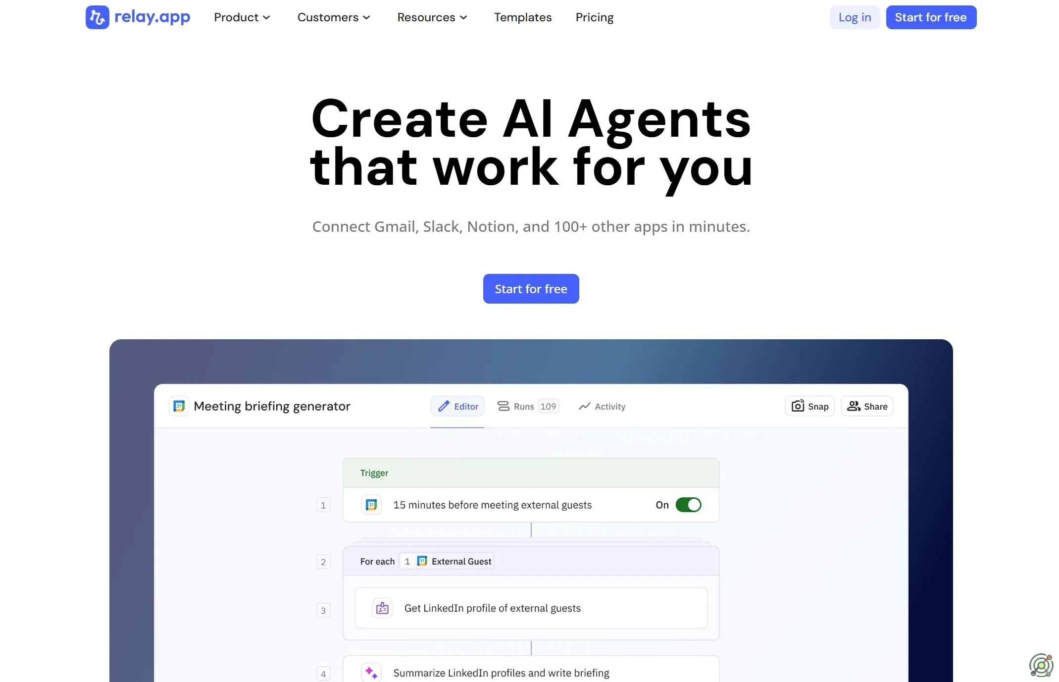 A platform for building AI-powered workflows and agents with human-in-the-loop capabilities.