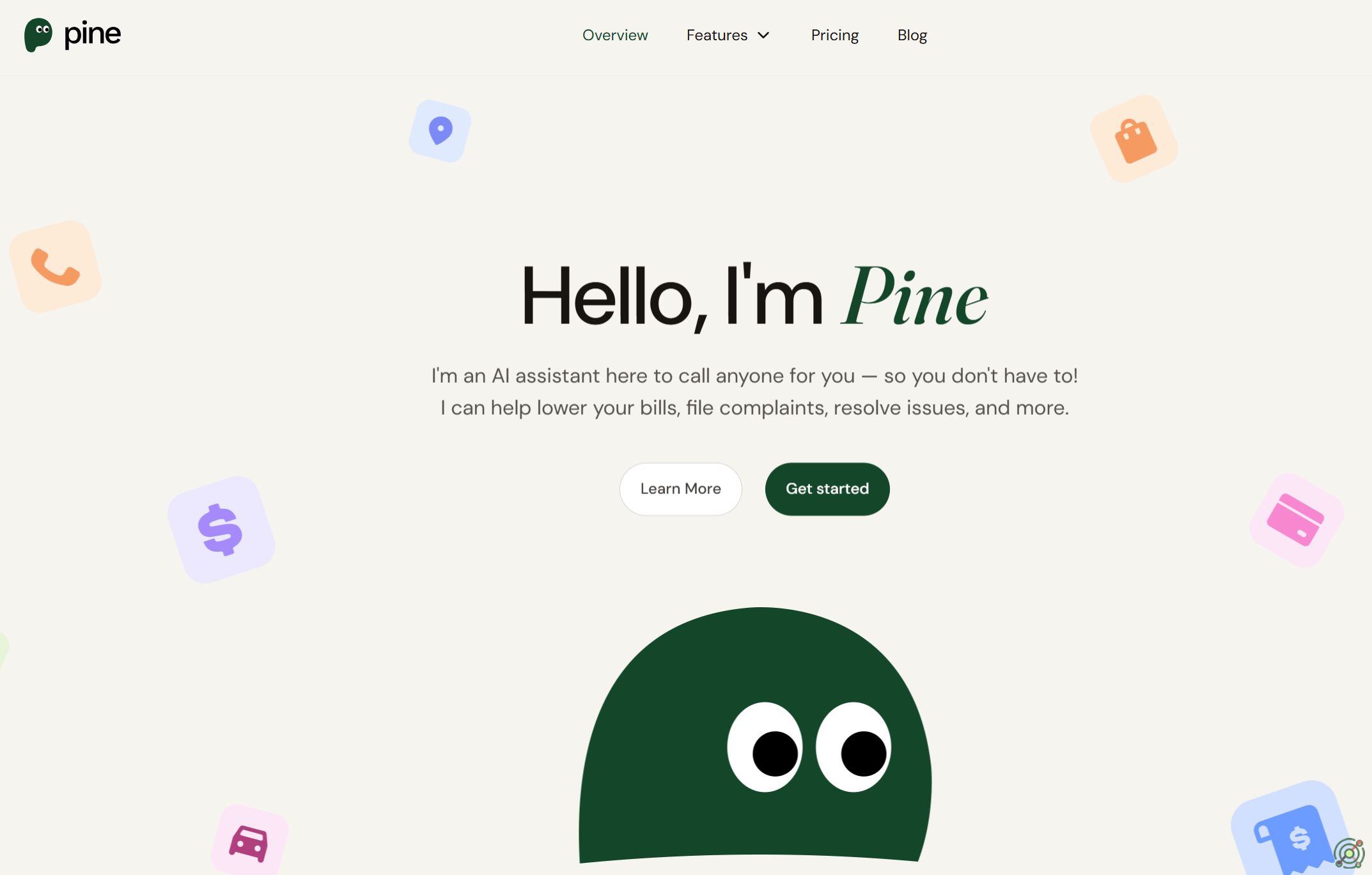 A consumer-focused AI assistant that handles customer service interactions, including bill negotiations and subscription cancellations, on behalf of users.