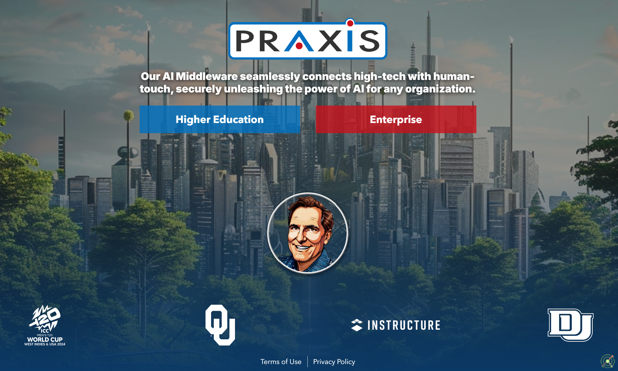 An AI middleware platform that seamlessly integrates advanced AI capabilities into existing enterprise systems.