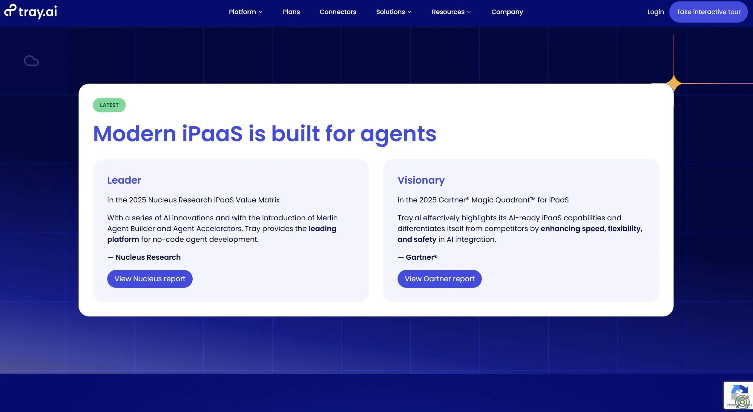 A composable AI integration platform enabling fast, flexible, and secure deployment of enterprise-grade AI agents.