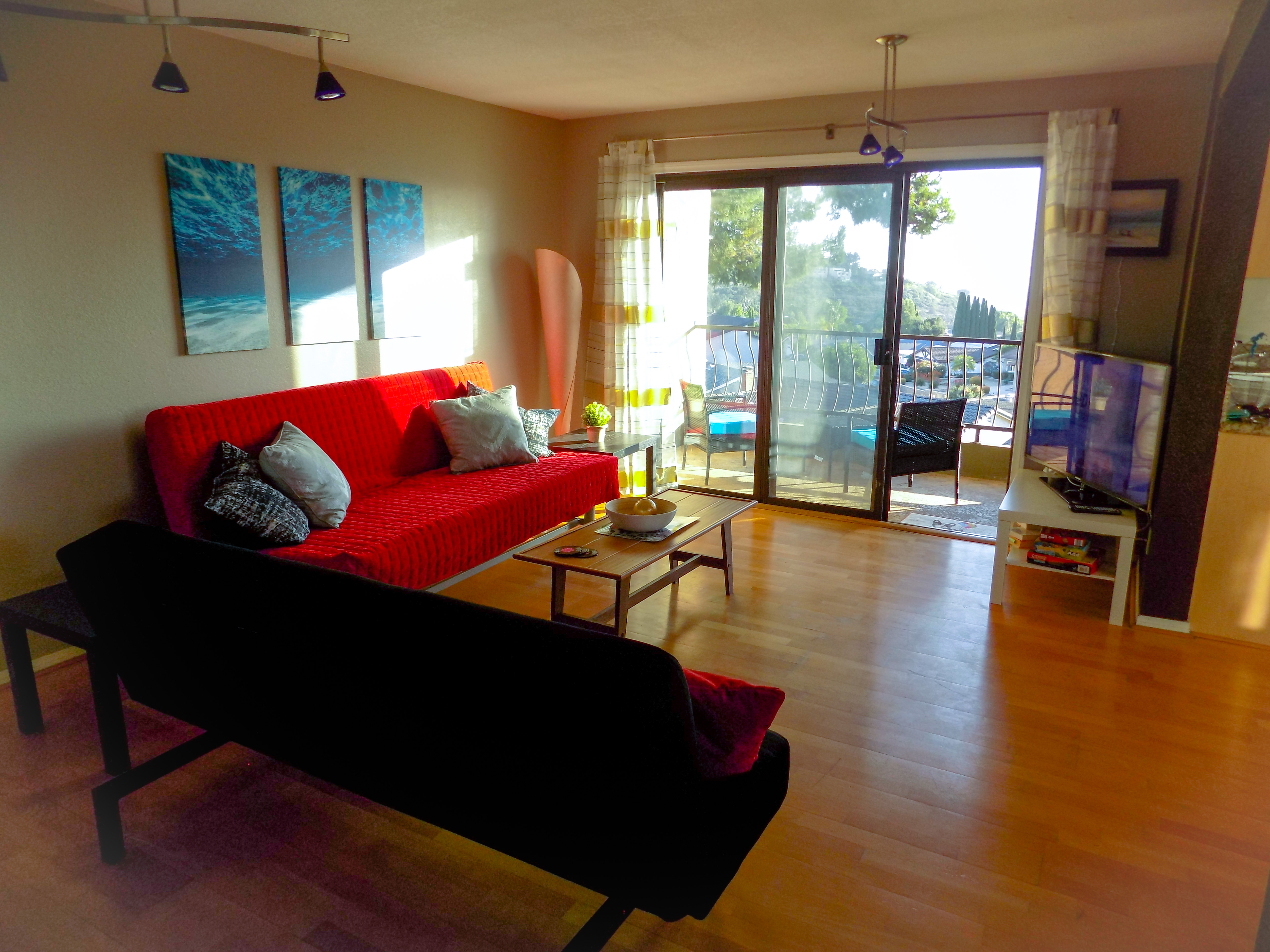 Your home with amazing views/pool close to SDSU