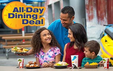 All-Day Dining Deal