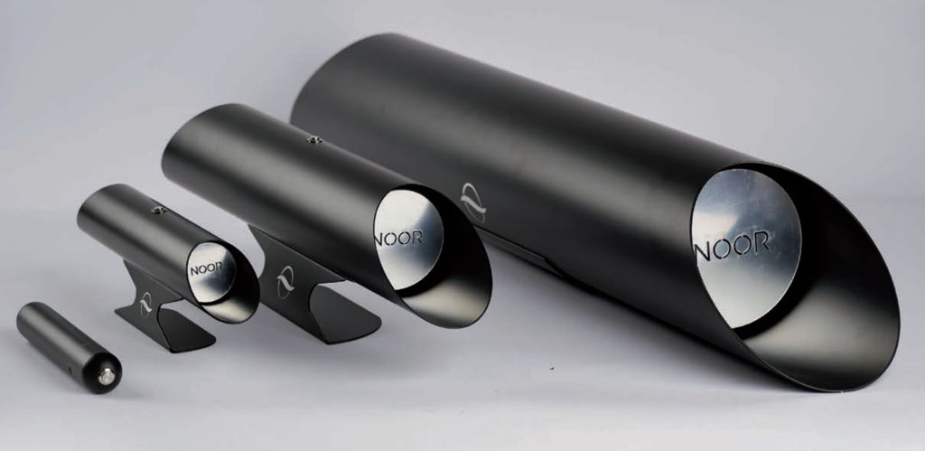 NOOR STERIL TUBE 150 UV-C TECHNOLOGY LAMP
