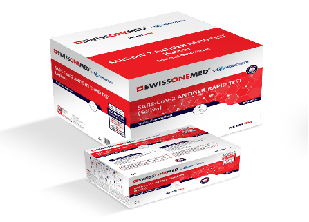 SWISSONEMED Digital Antigen Test