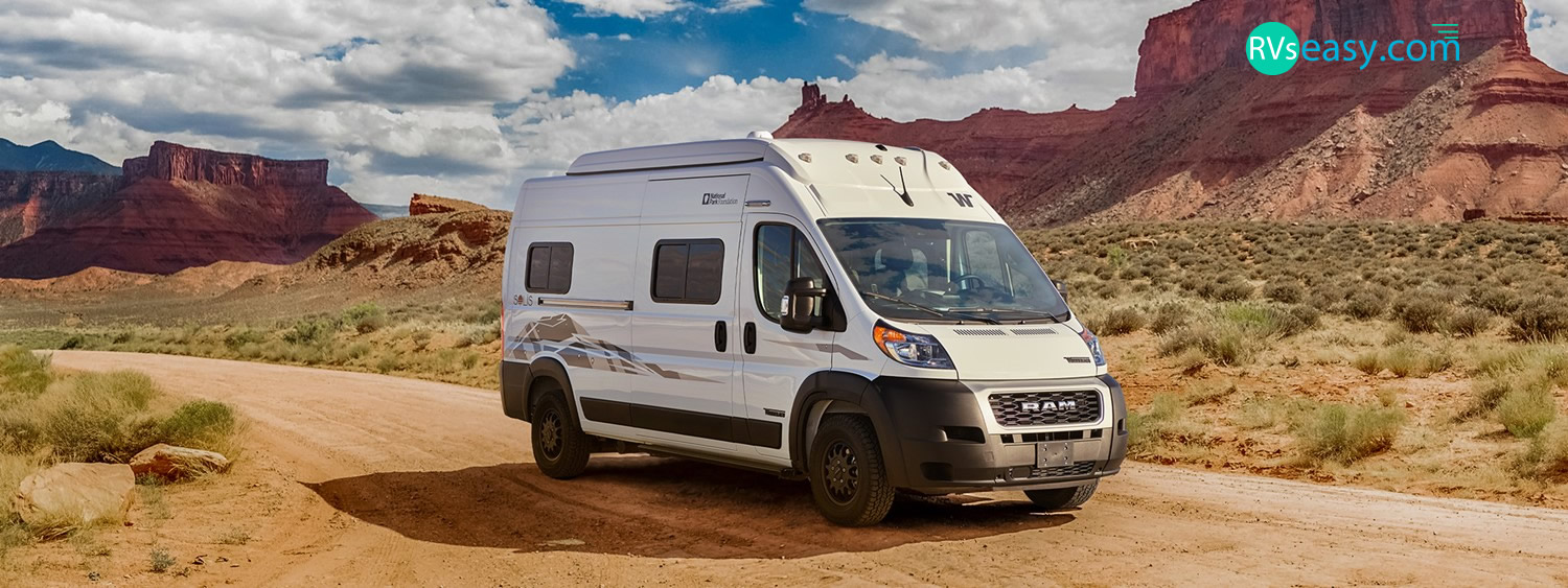 How to plan a trip with RV to National Parks