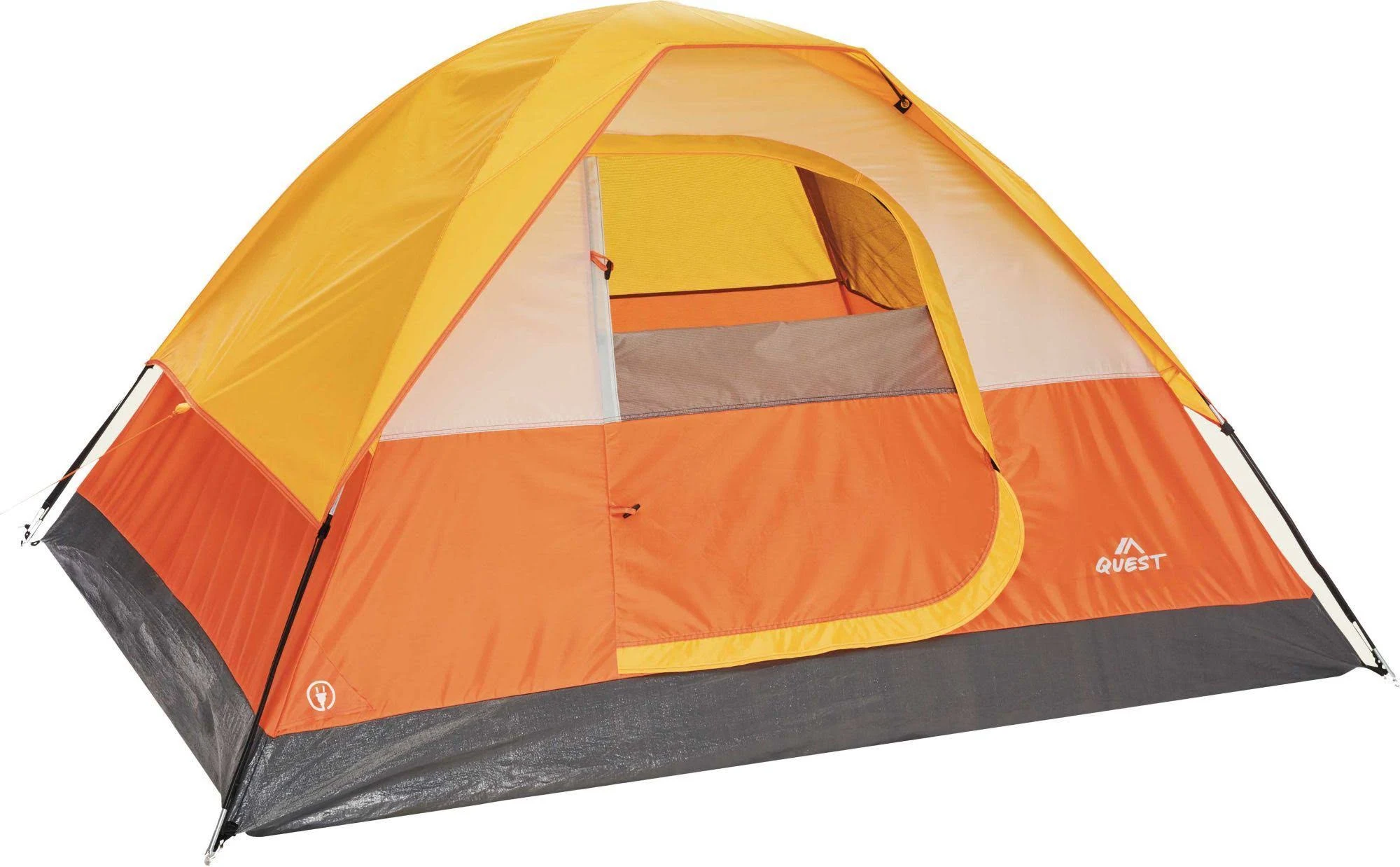 Extra Tent and Air Mattress