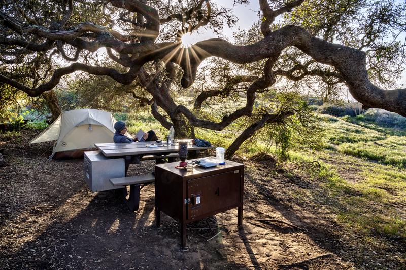 Channel Islands National Park - Island Birthday Surprise