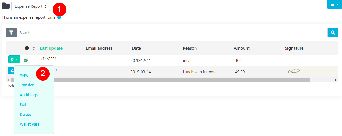 "How to View Form Data in omniForms: Easy Step-by-Step Guide"