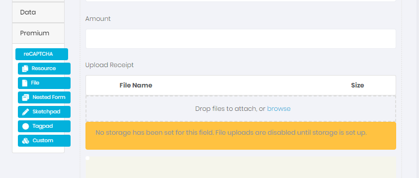 "Enable Secure File Uploads in Forms for Job Applications Easily"