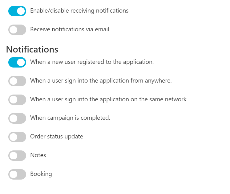 "How to Manage Your Notification Settings: Step-by-Step Guide"