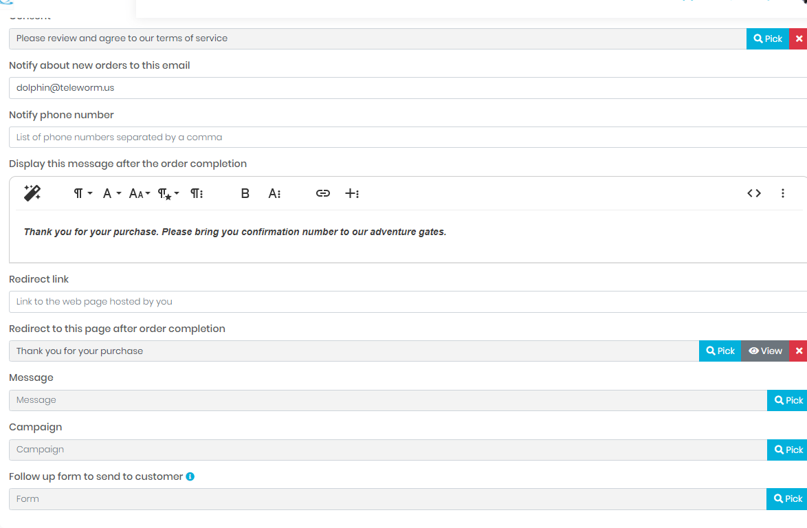"Create & Manage Customized Hosted Payment Pages for Subscriptions"
