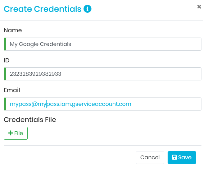 "Create Custom Mobile Wallet Passes: Upload Your Credentials Easily"