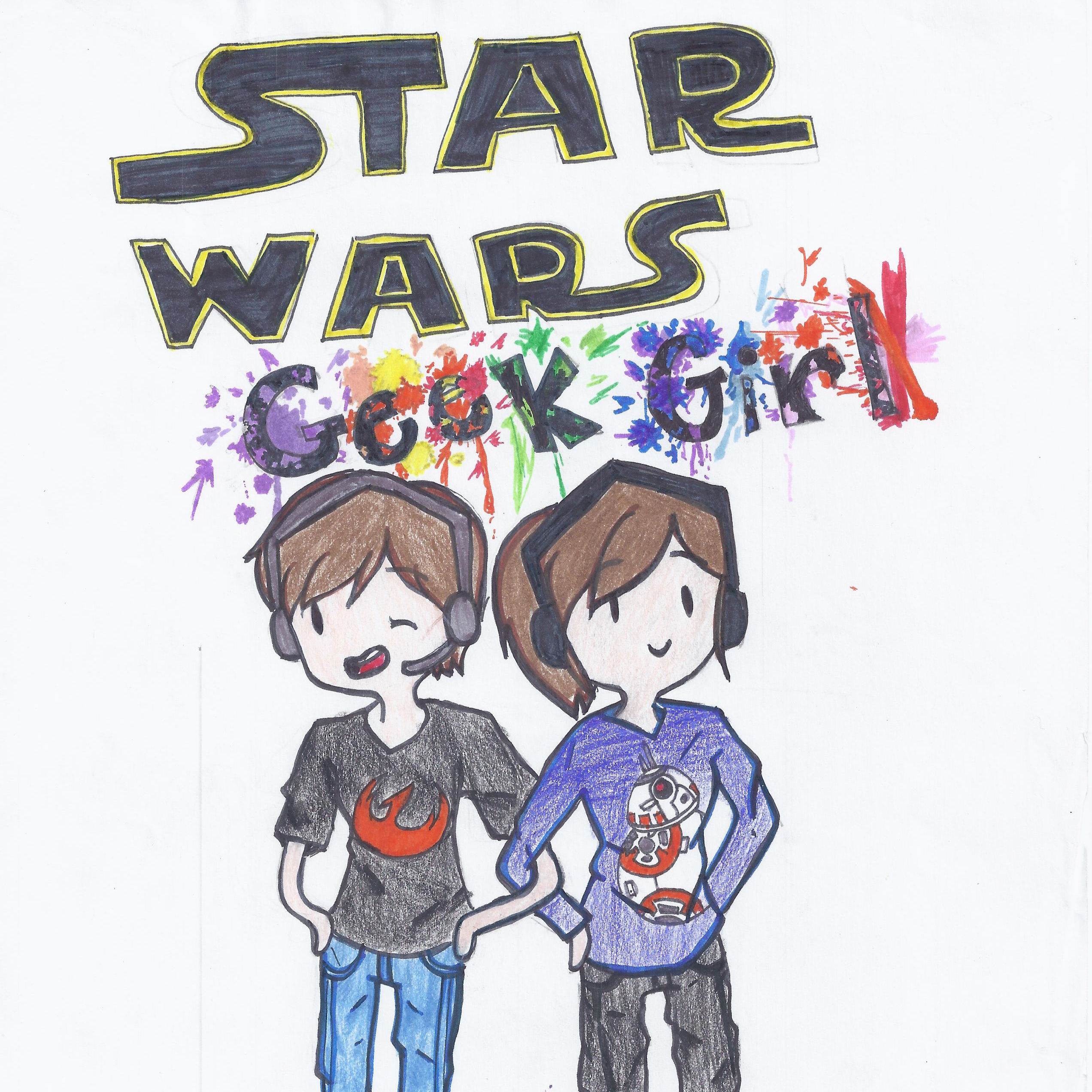 Star Wars Geek Girl