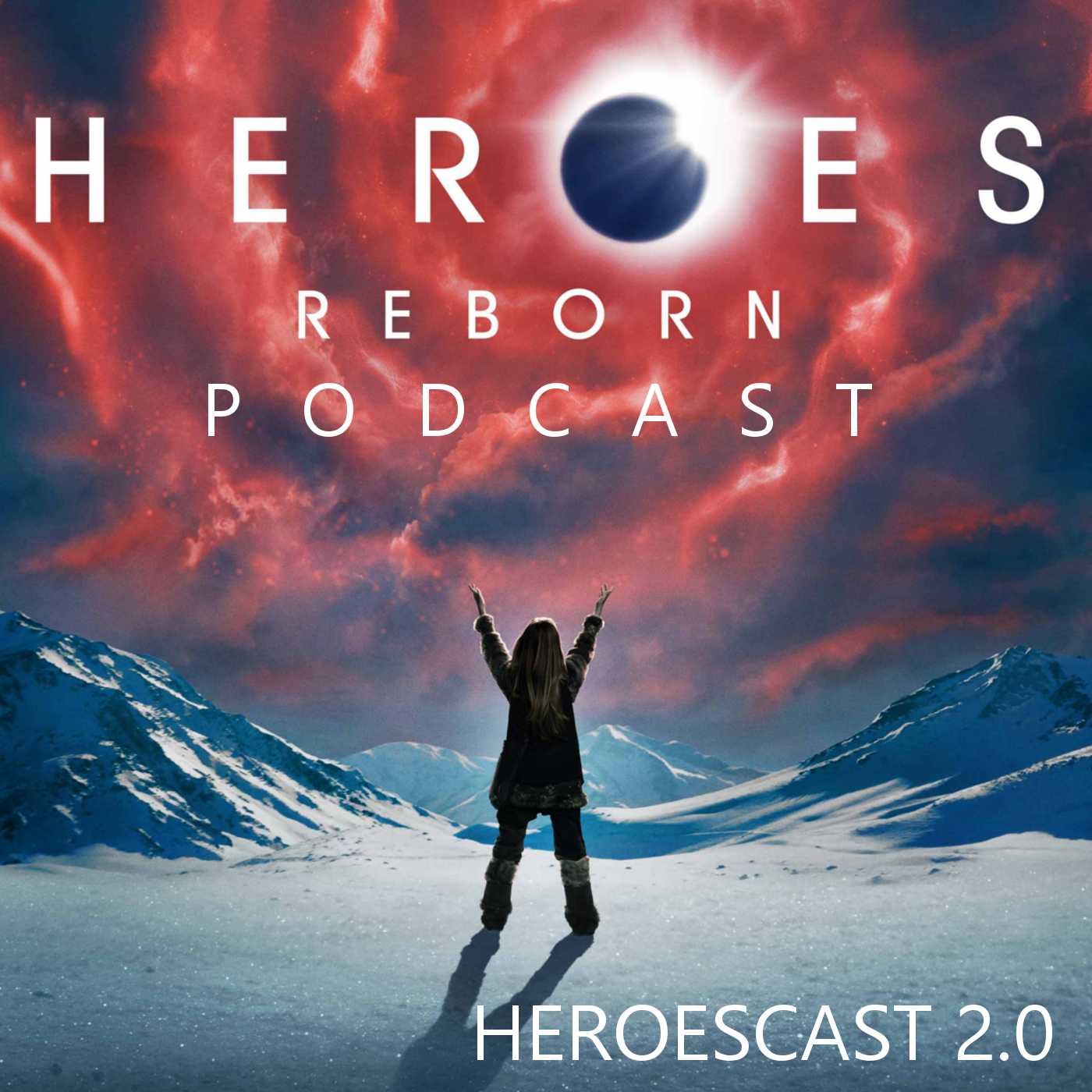 Heroes Reborn Podcast