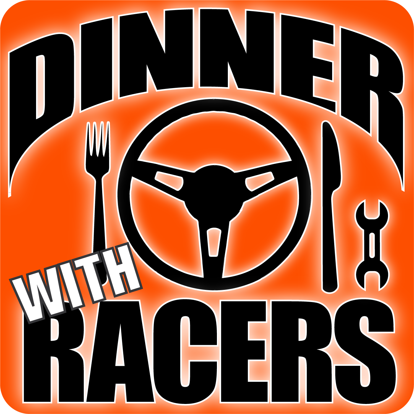 Dinner with Racers