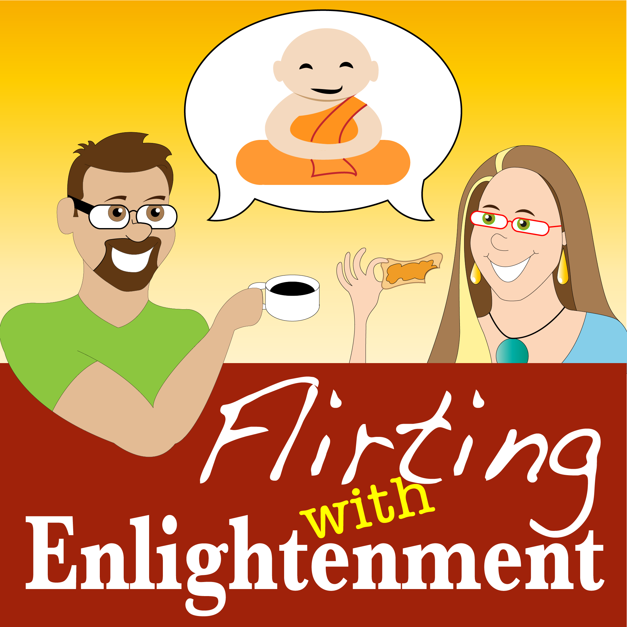 Flirting with Enlightenment