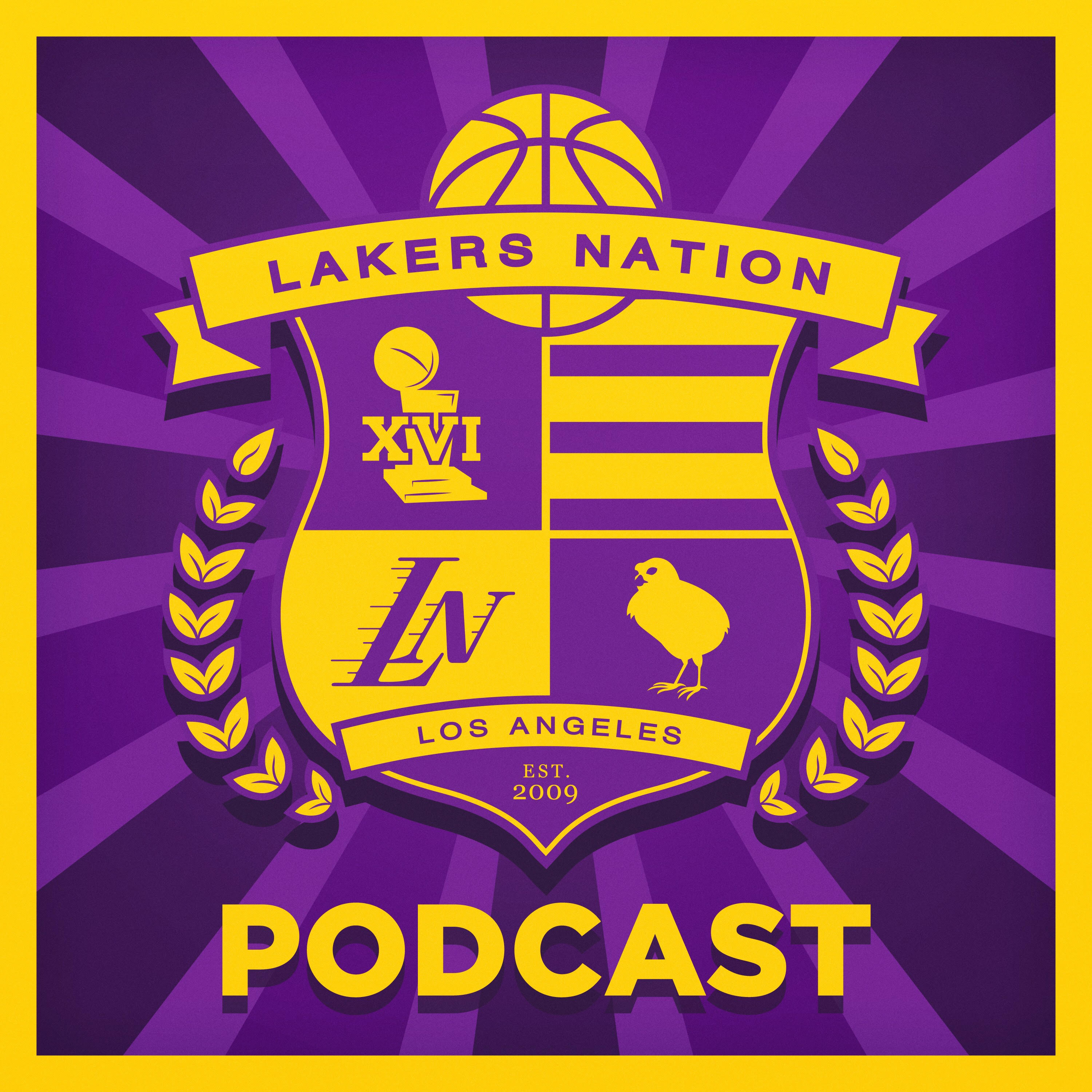 Lakers Nation Podcast