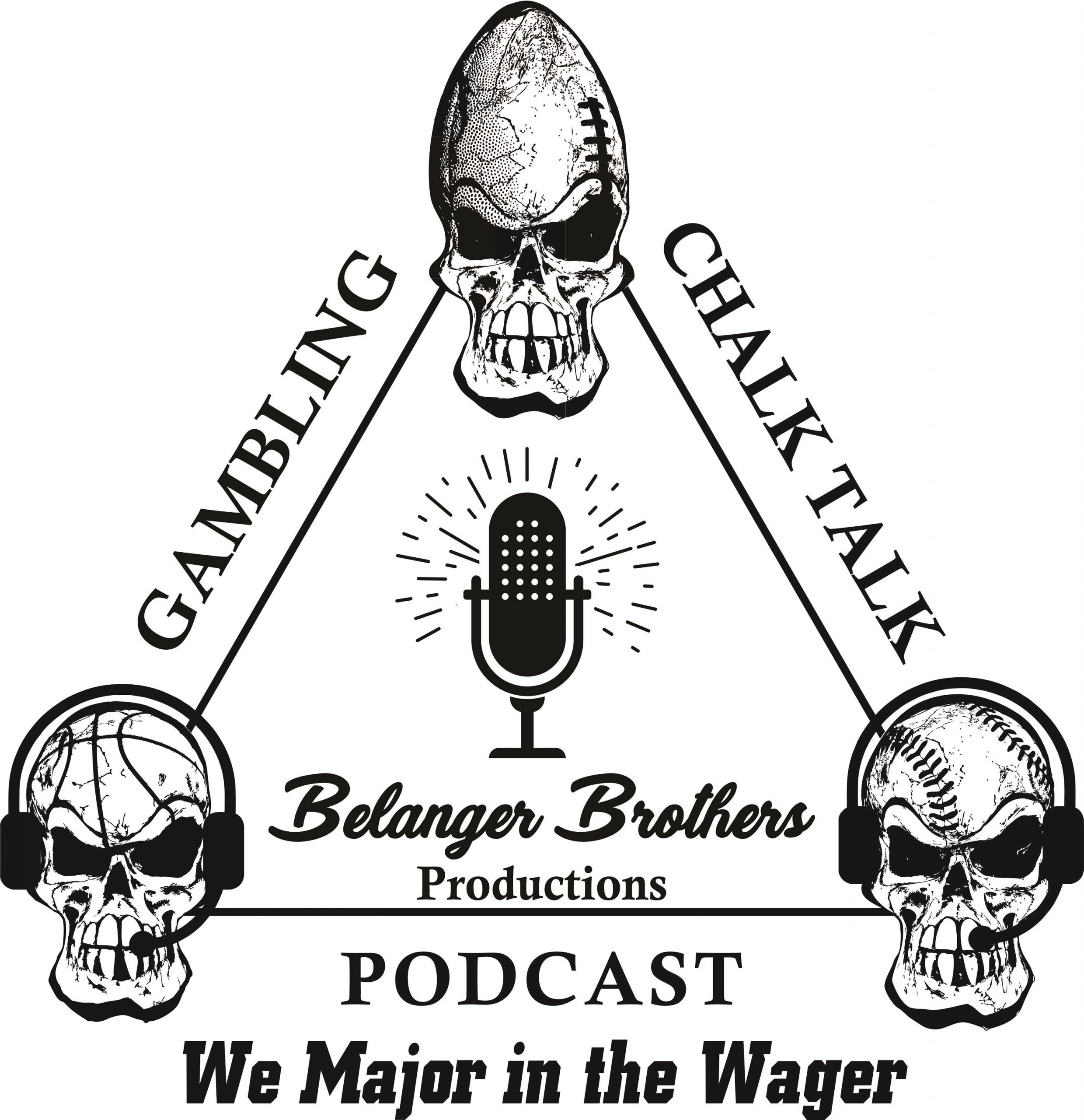 Gambling Chalk Talk Podcast
