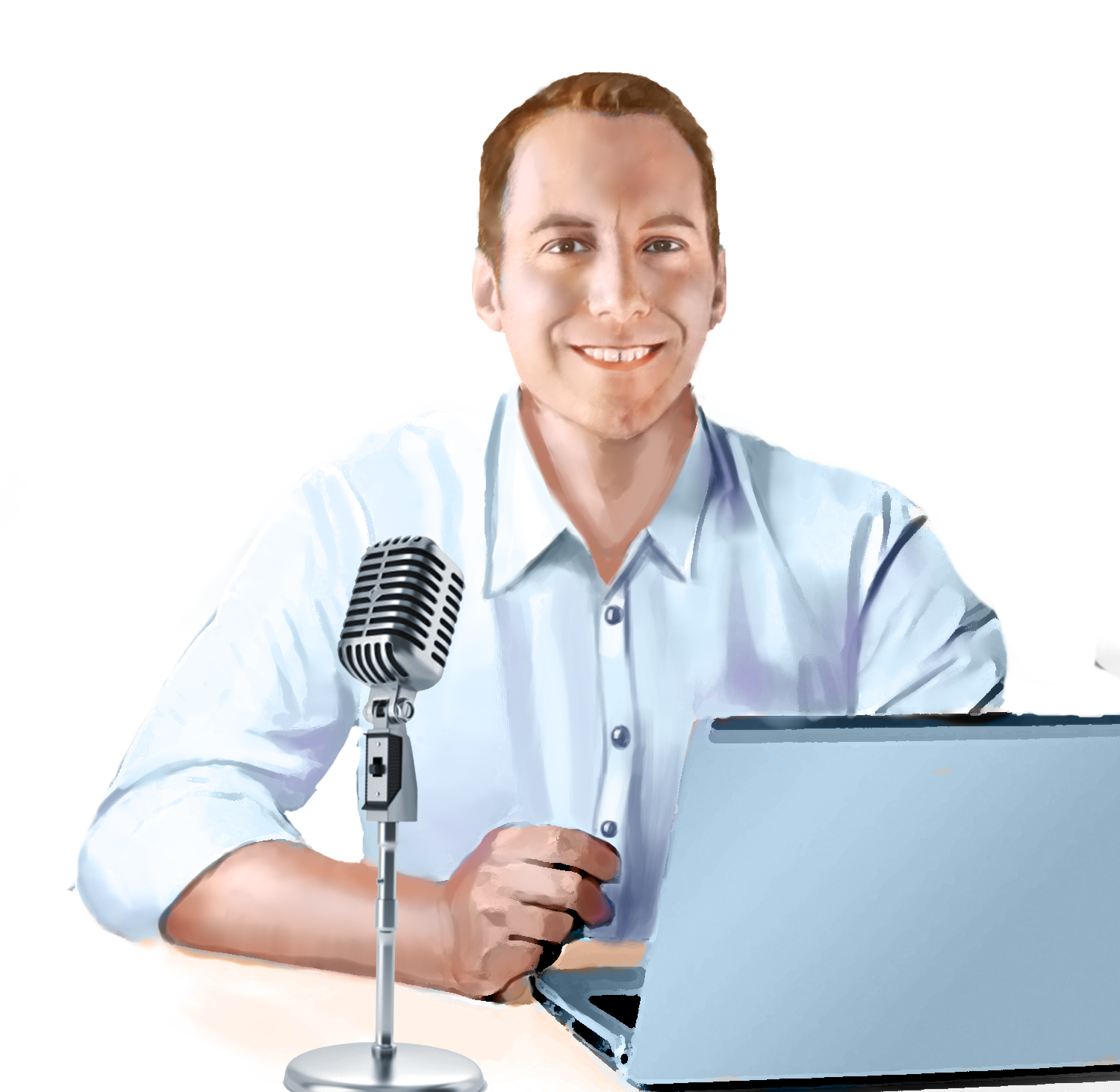 Frederick Advice Givers | Interview Frederick's Brightest Minds | Eric Verdi