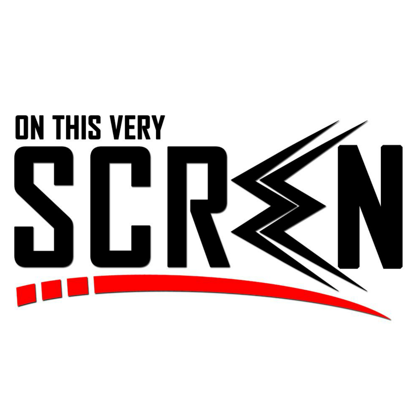 Podcast – On This Very Screen