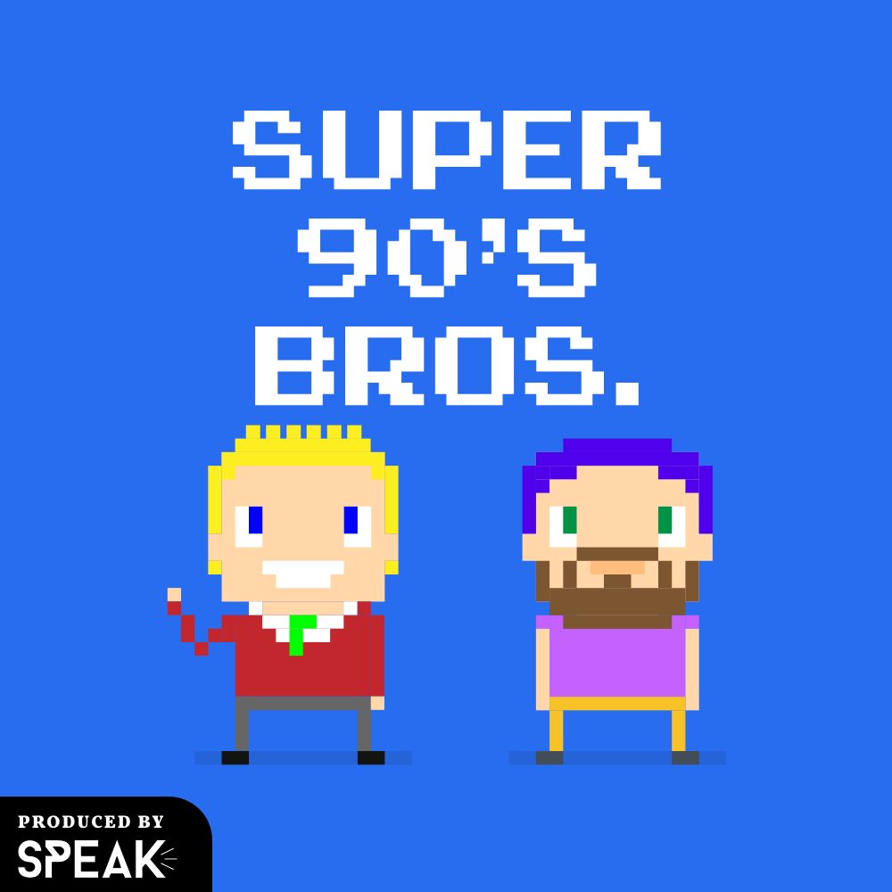 Super 90's Bros