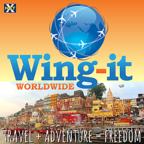 Wing-It Worldwide | Travel + Adventure = Freedom | Digital Nomads, Worldschoolers
