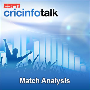 Cricinfo: Match Analysis