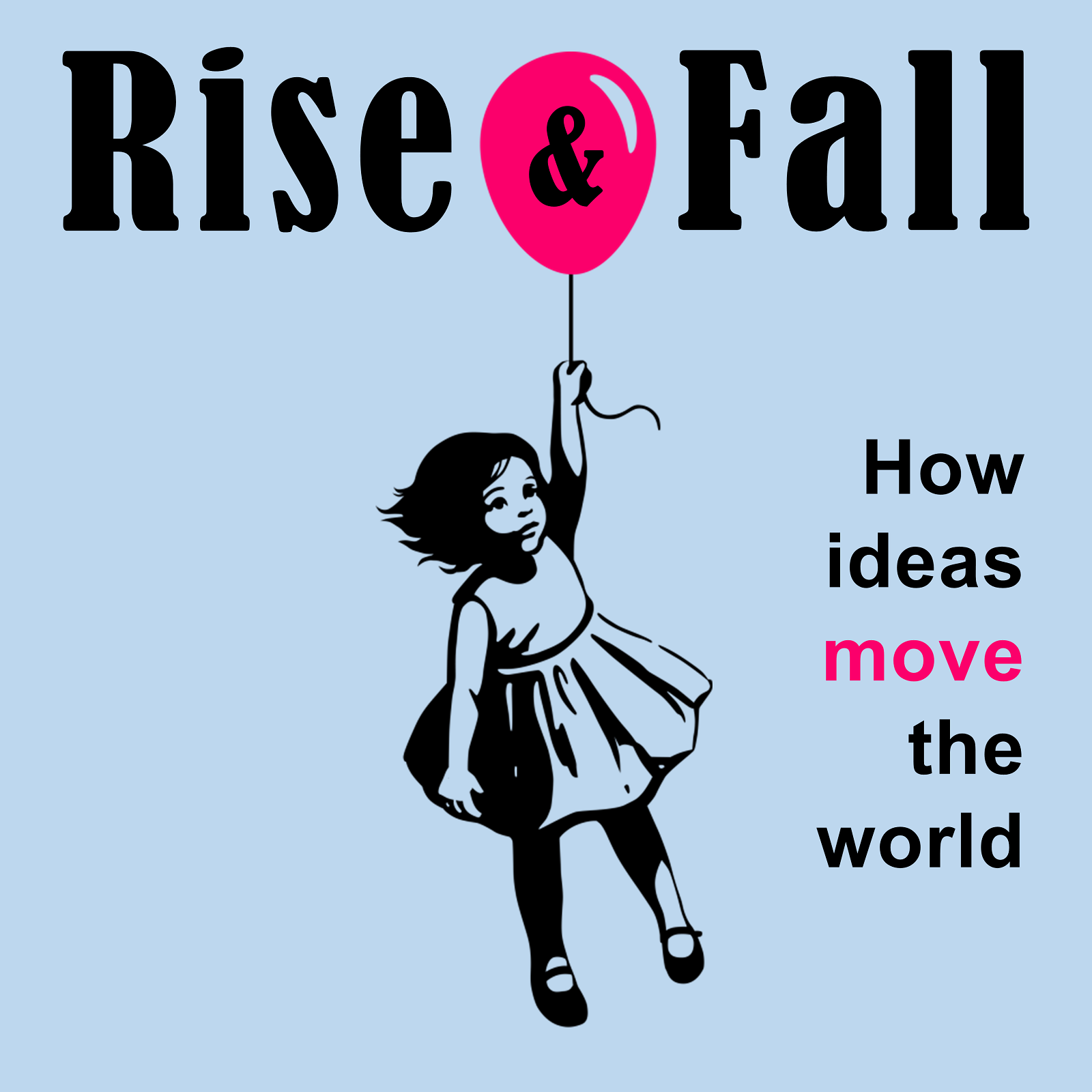 Rise & Fall: How Ideas Move the World