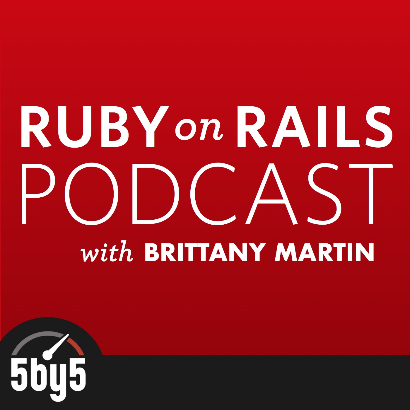 Ruby on Rails Podcast