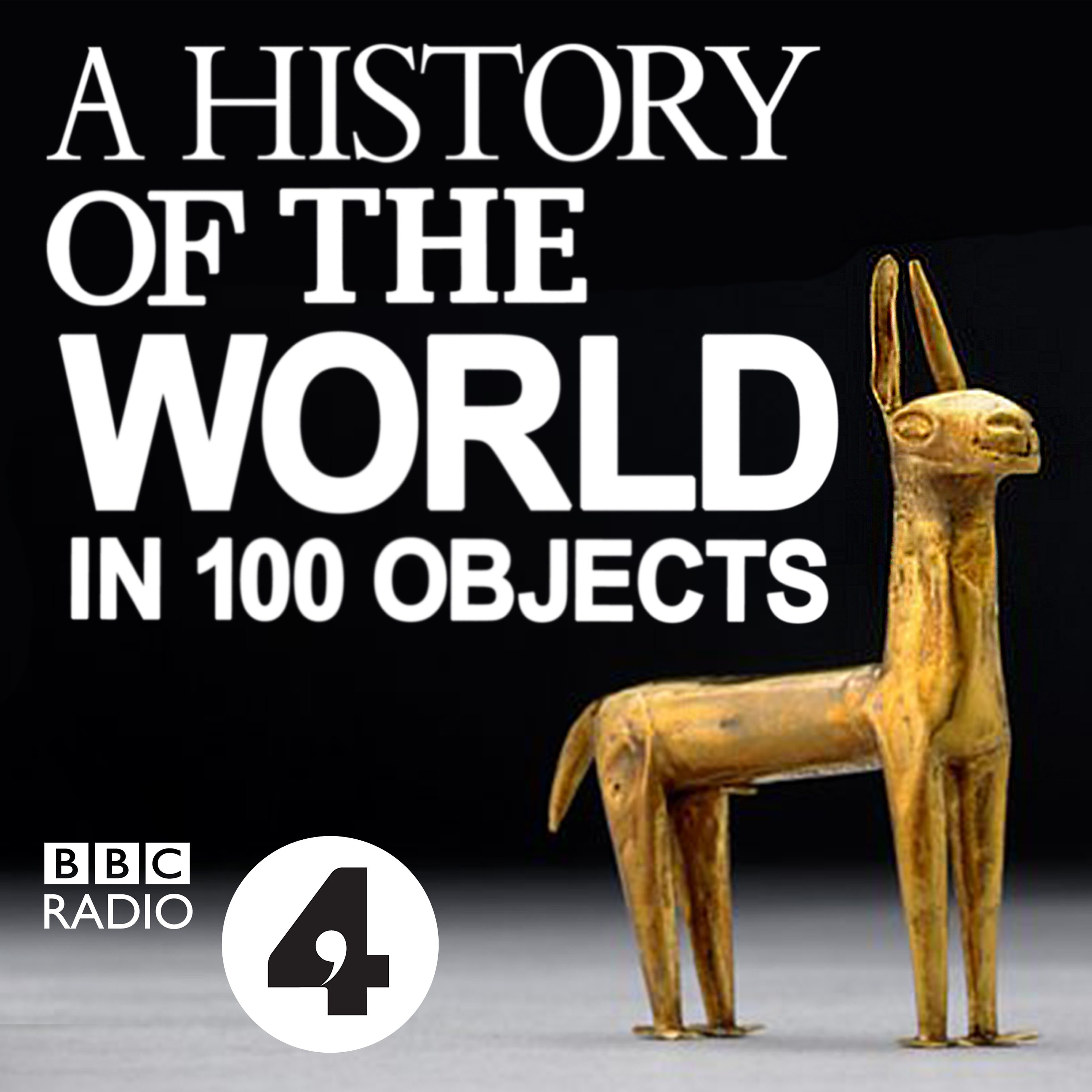 A History of the World in 100 Objects