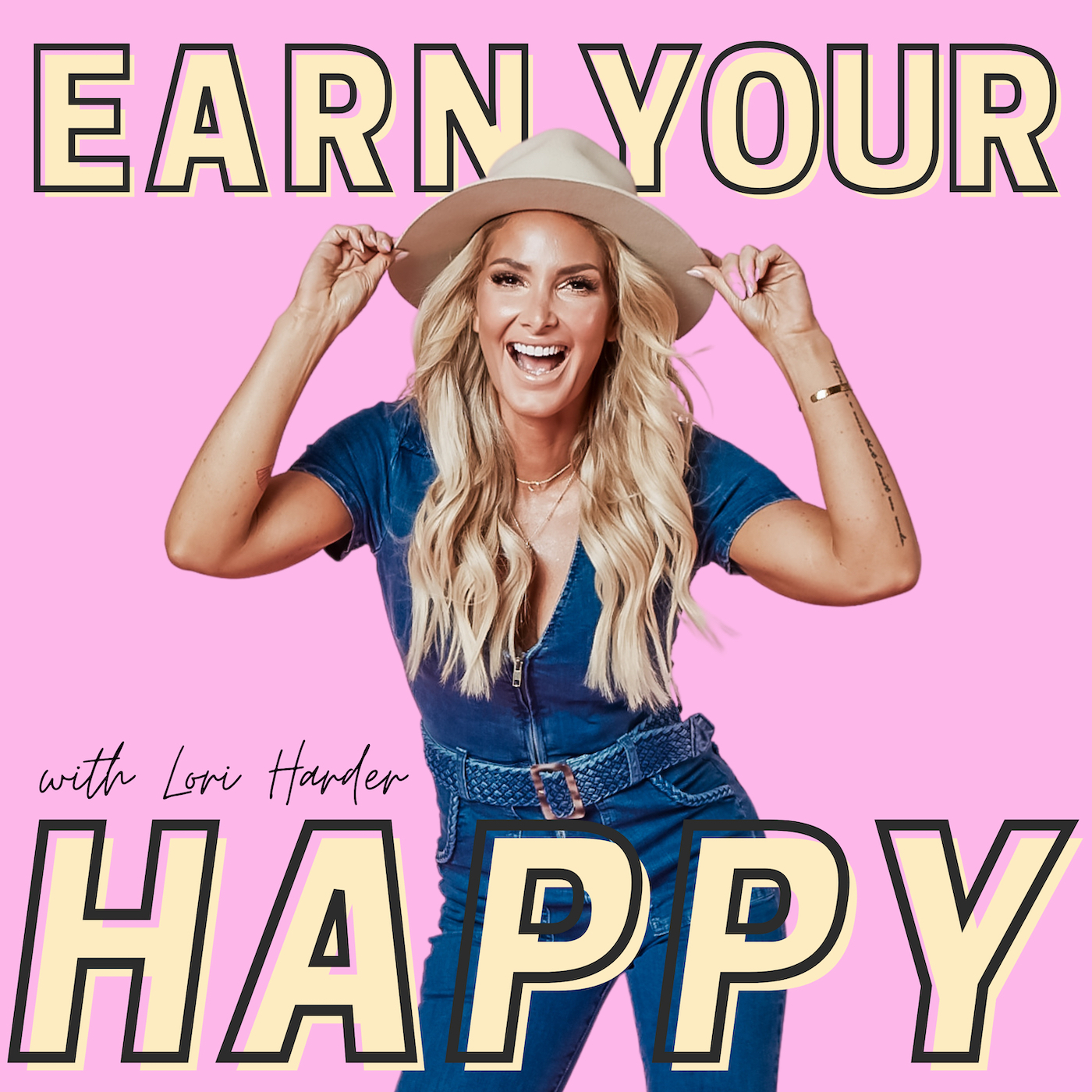 Earn Your Happy