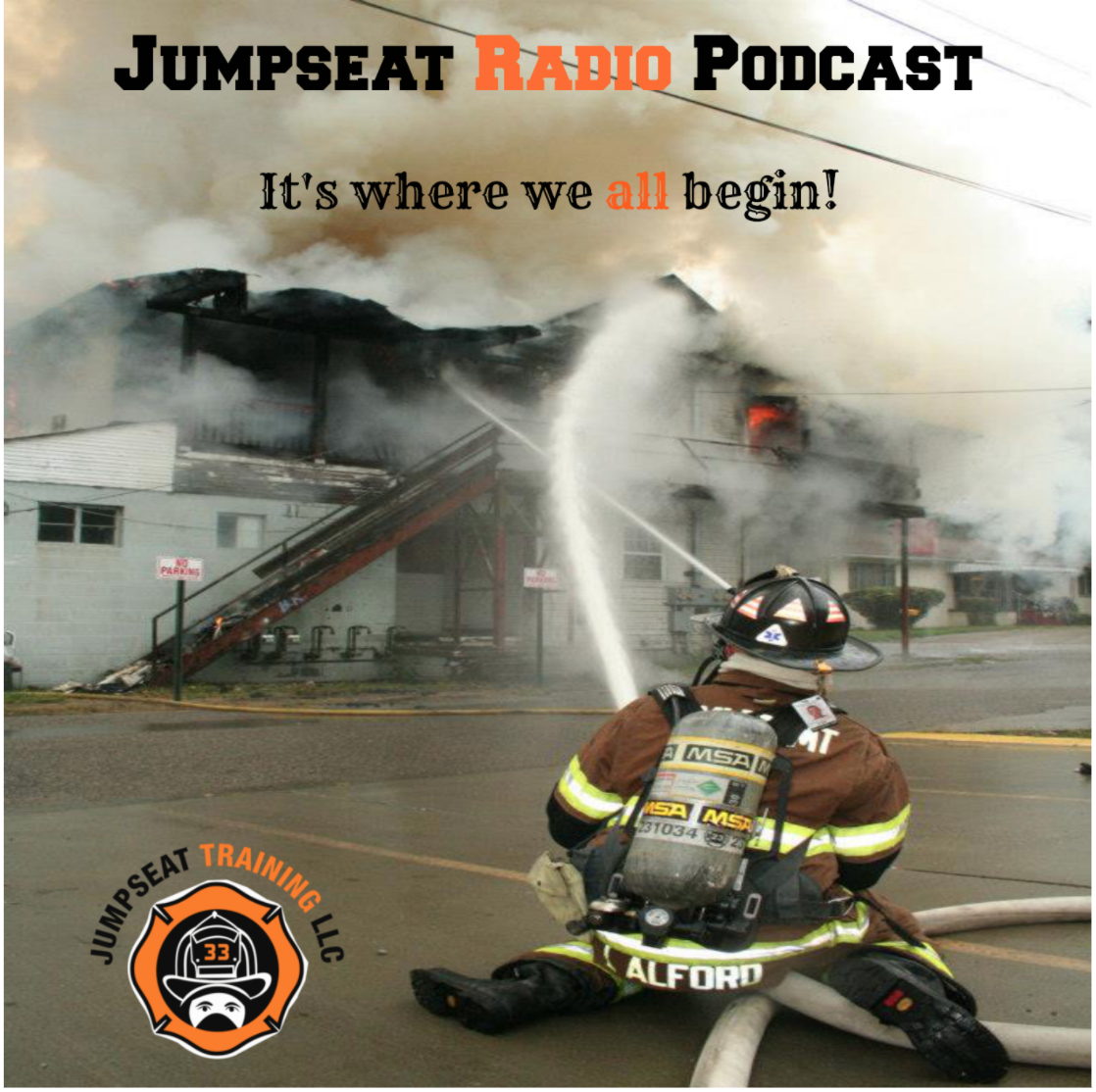 Jumpseat Radio 
