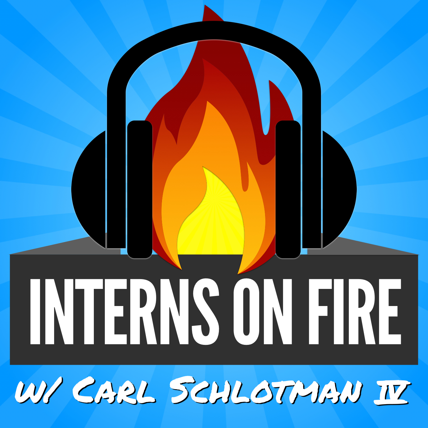 Interns On Fire