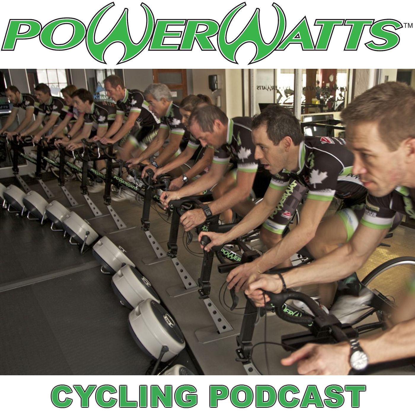 PowerWatts Cycling Podcast