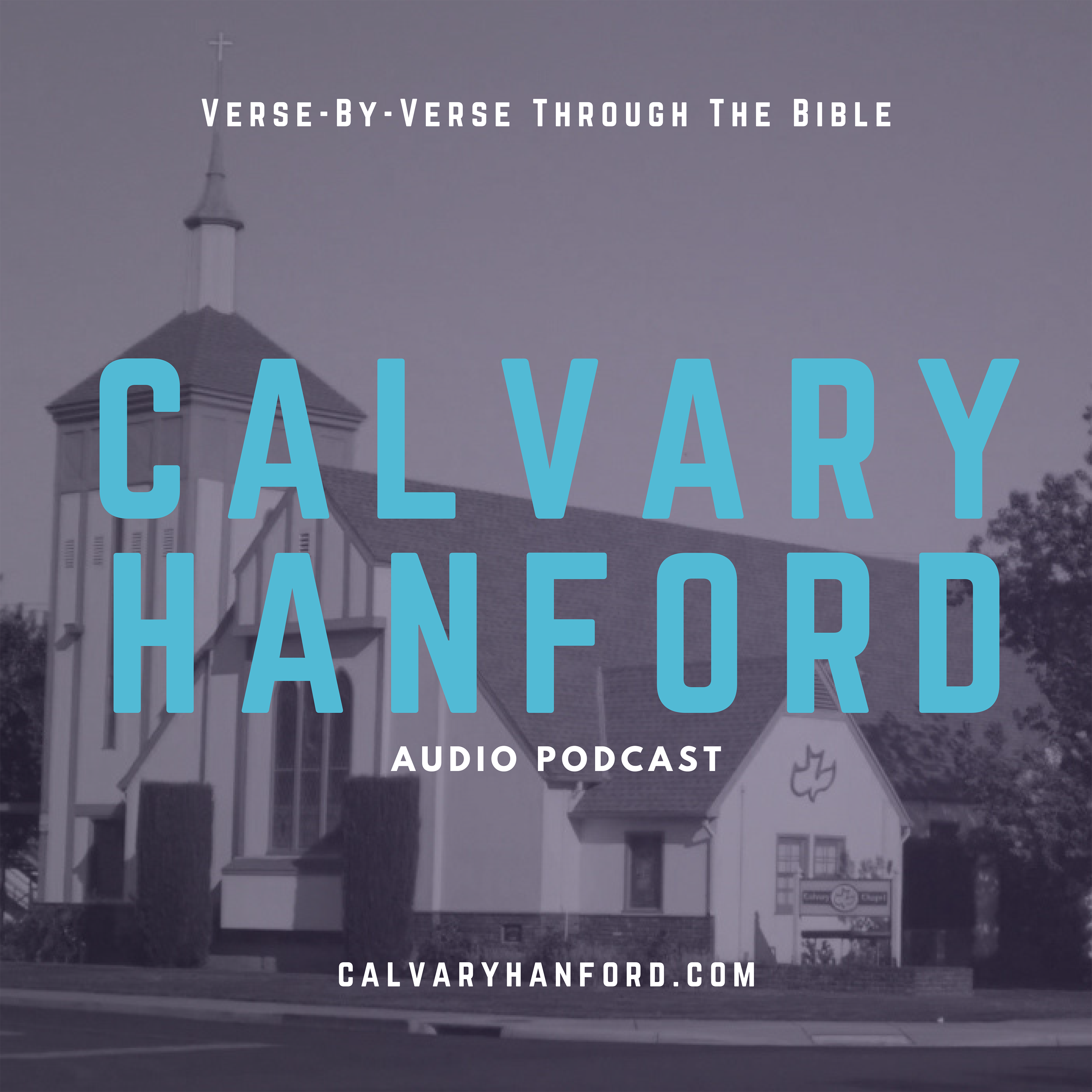 Calvary Hanford Audio Podcast