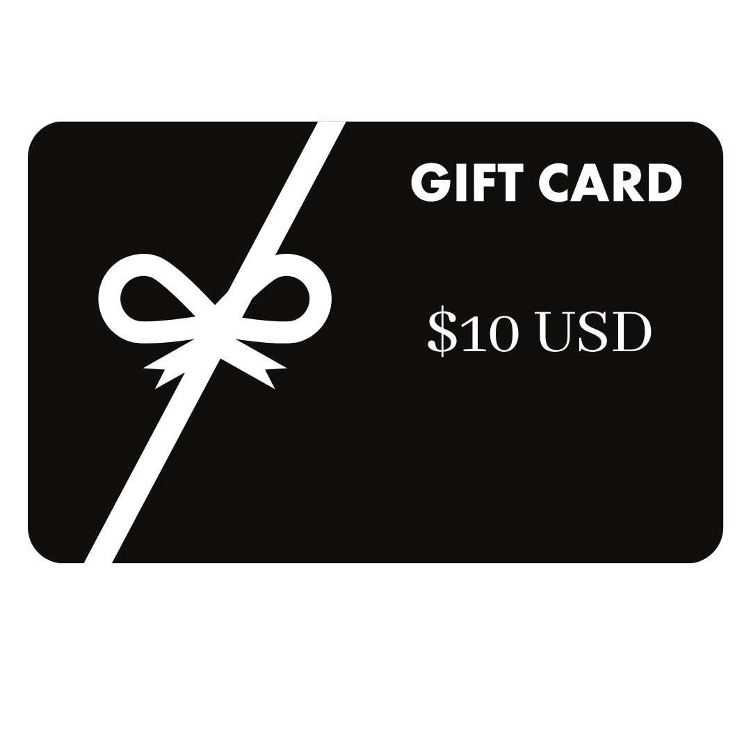 $10USD Gift Card