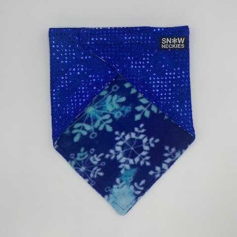 Royal Sparkle Bandana       