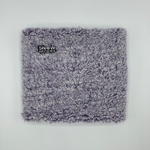 Wubby Neckie - Purple Tipped 