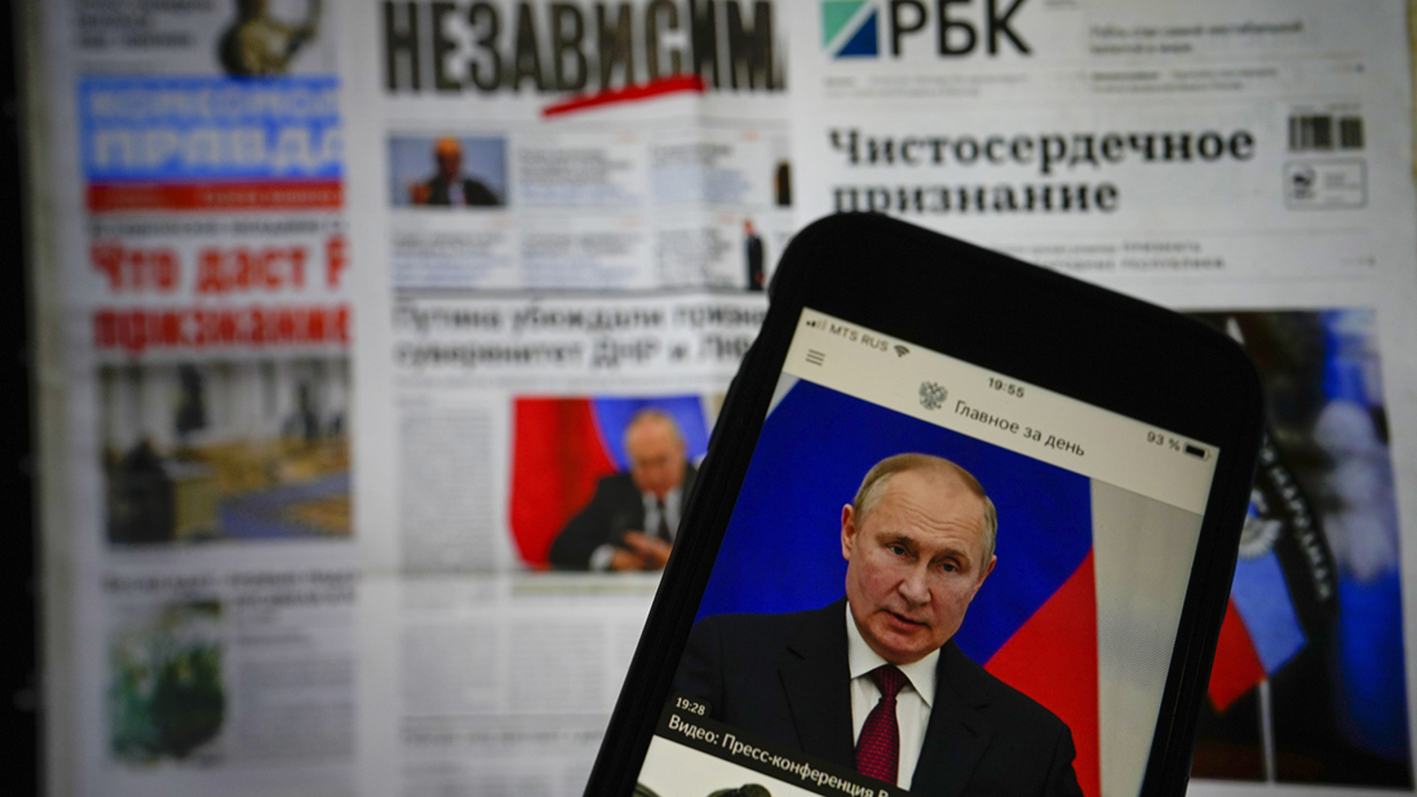 Here Are Some of the Companies That Have Pledged to Stop Business in Russia